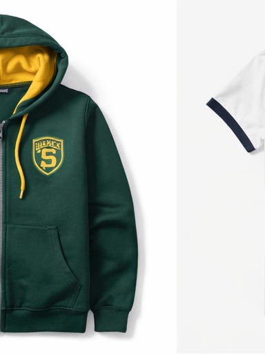 The Sally Shuffle Ringer Tee